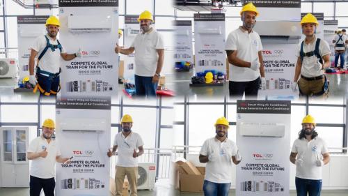 空调精英集结，共燃服务圣火——2025 TCL全球技术培训大会纪实